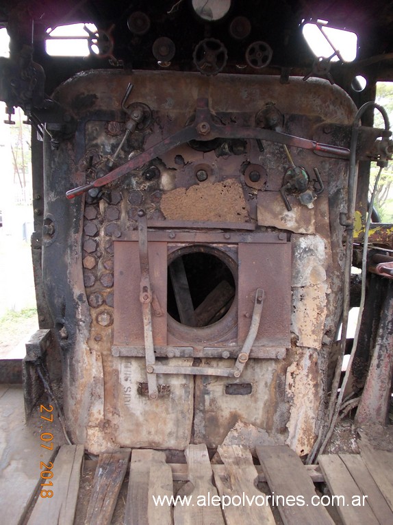 Foto: Estacion Sapucay PY - Sapucay (Paraguarí), Paraguay