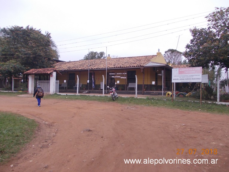 Foto: Escuela de Sapucay PY - Sapucay (Paraguarí), Paraguay