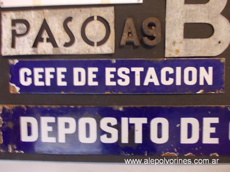 Foto: Taller Ferroviario Sapucay PY - Sapucay (Paraguarí), Paraguay