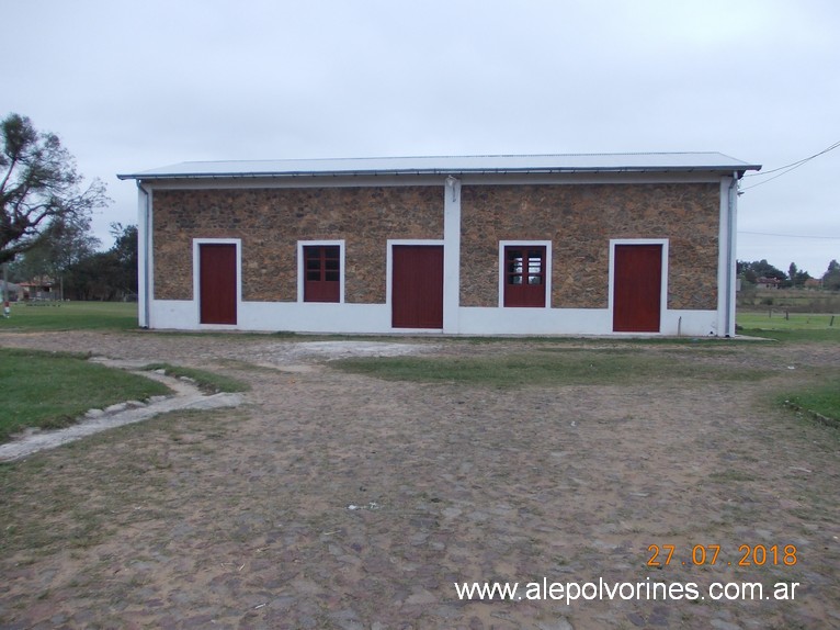 Foto: Estacion Escobar PY - Escobar (Paraguarí), Paraguay