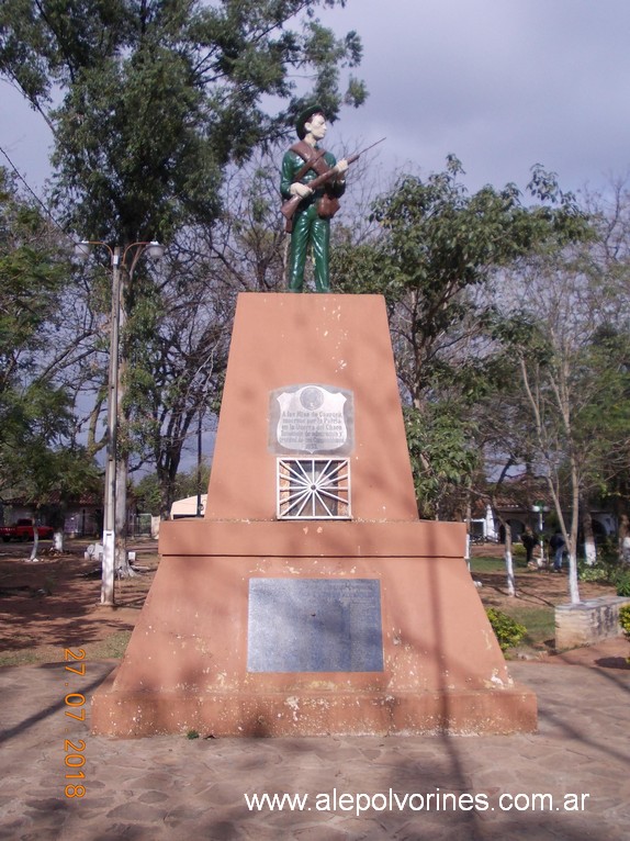 Foto: Caapucu PY - Caapucu (Paraguarí), Paraguay