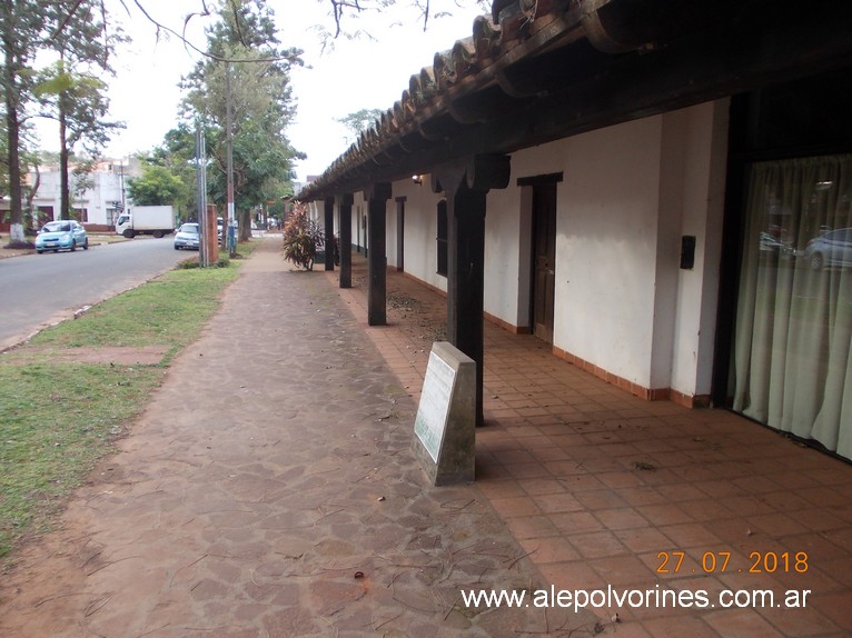 Foto: San Ignacio PY - San Ignacio (Paraguarí), Paraguay