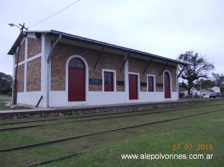 Foto: Estacion Escobar PY - Escobar (Paraguarí), Paraguay