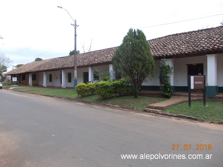 Foto: San Ignacio PY - San Ignacio (Paraguarí), Paraguay