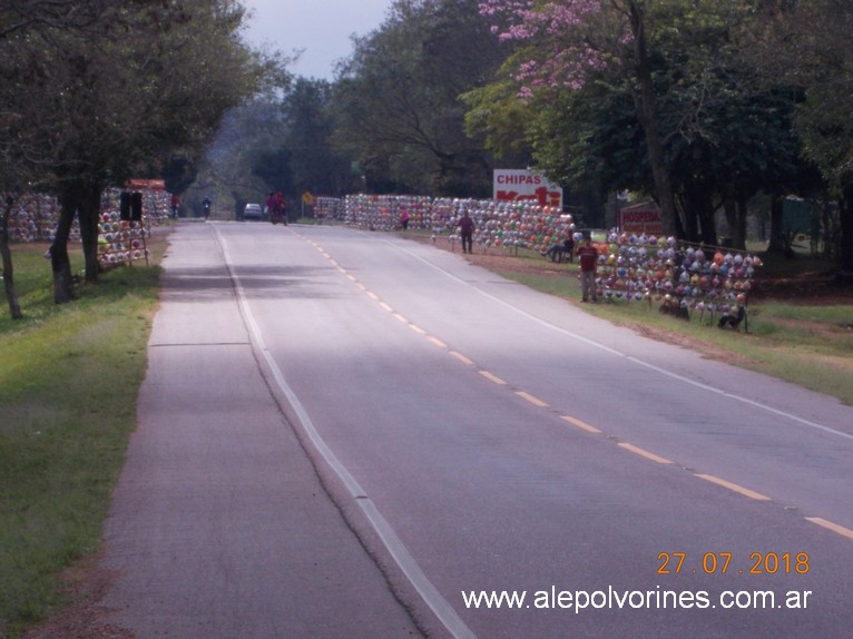 Foto: Quiindy PY - Escobar (Paraguarí), Paraguay