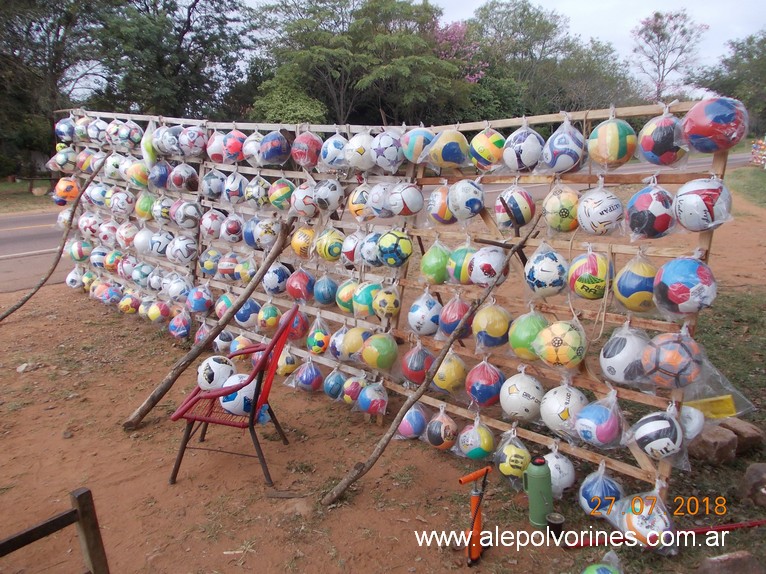 Foto: Quiindy PY - Escobar (Paraguarí), Paraguay