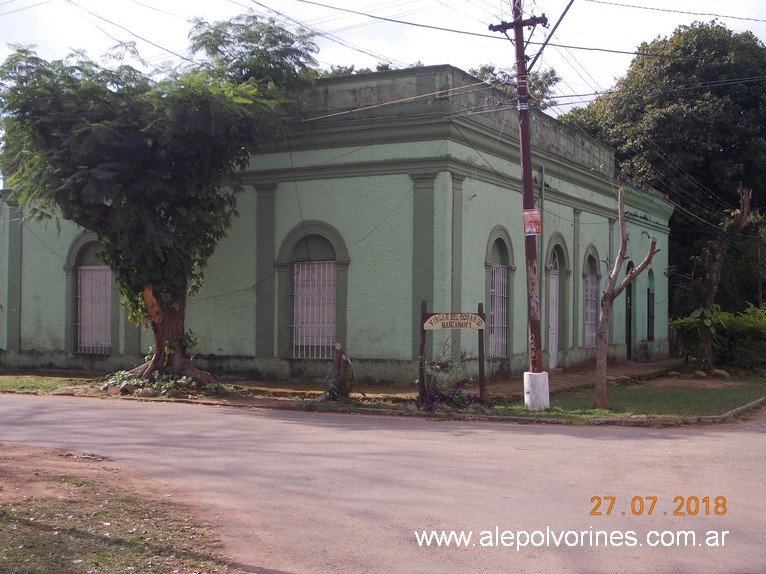 Foto: Caapucu PY - Caapucu (Paraguarí), Paraguay