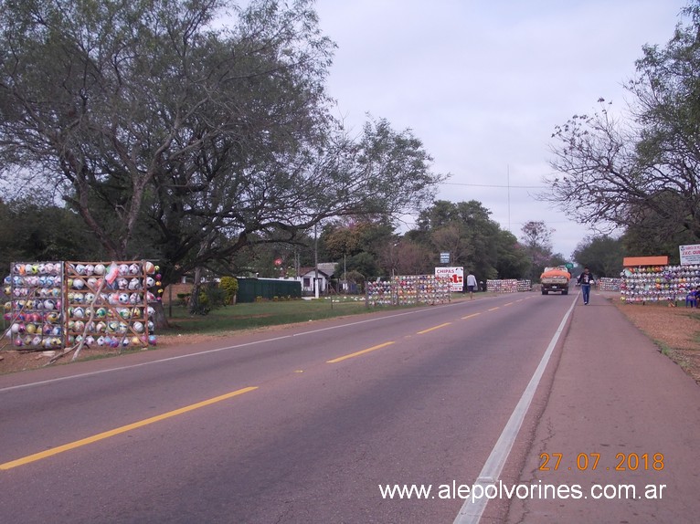 Foto: Quiindy PY - Escobar (Paraguarí), Paraguay