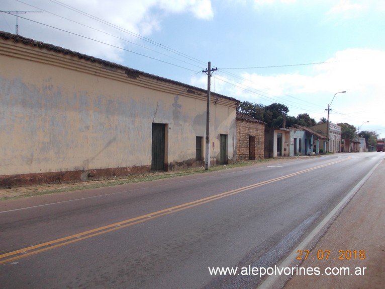 Foto: Caapucu PY - Caapucu (Paraguarí), Paraguay