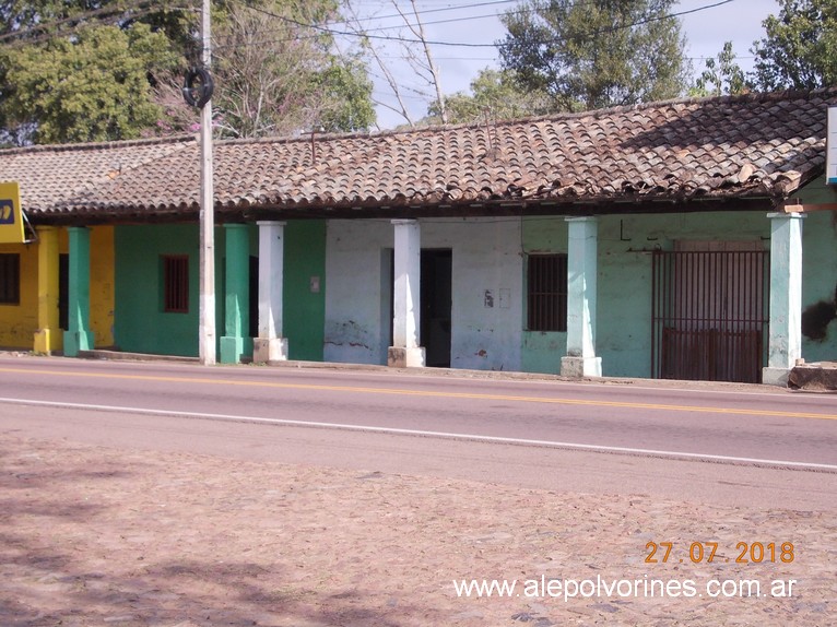 Foto: Caapucu PY - Caapucu (Paraguarí), Paraguay