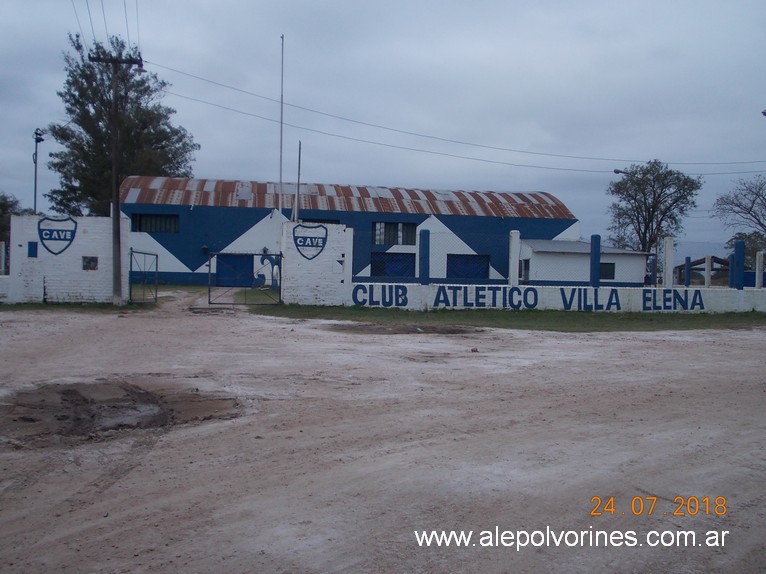 Foto: Club Villa Elena de La Verde - La Verde (Chaco), Argentina