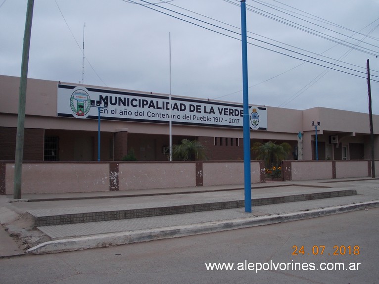 Foto: Municipalidad de La Verde - La Verde (Chaco), Argentina