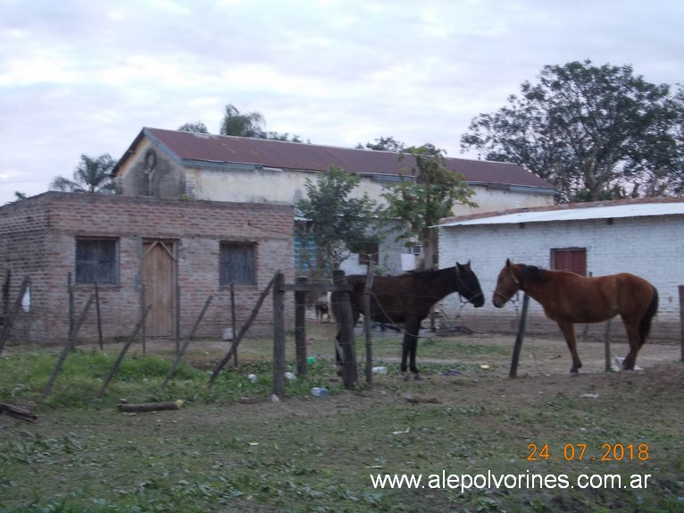 Foto: Estacion Colonia Elisa - Colonia Elisa (Chaco), Argentina