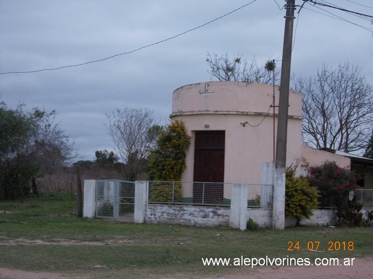 Foto: Iglesia de Barbet - Barbet (Chaco), Argentina
