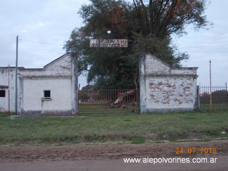 Foto: Club Union de Colonia Elisa - Colonia Elisa (Chaco), Argentina