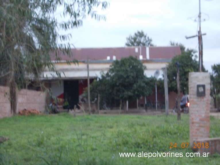 Foto: Estacion Colonia Elisa - Colonia Elisa (Chaco), Argentina