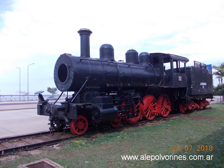 Foto: Estacion Posadas - Posadas (Misiones), Argentina