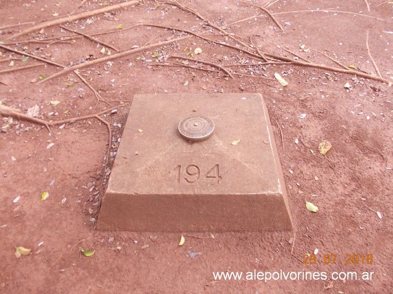 Foto: Punto Nodal Posadas - Posadas (Misiones), Argentina