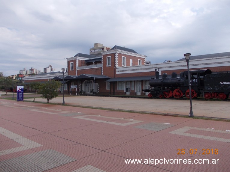 Foto: Estacion Posadas - Posadas (Misiones), Argentina
