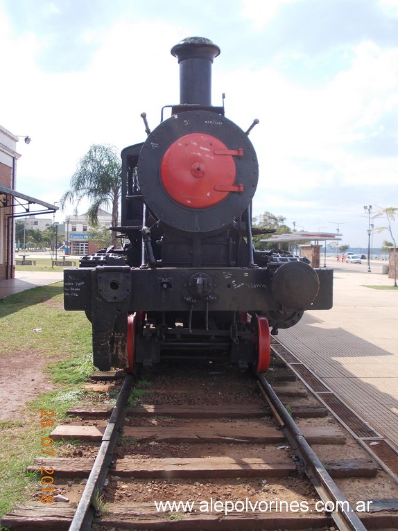 Foto: Estacion Posadas - Posadas (Misiones), Argentina