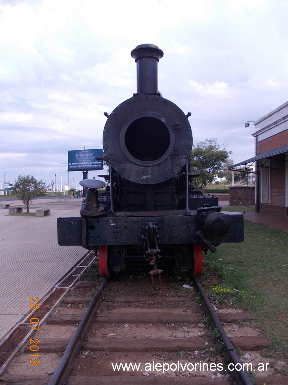 Foto: Estacion Posadas - Posadas (Misiones), Argentina