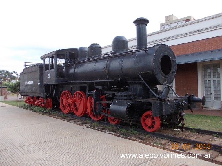 Foto: Estacion Posadas - Posadas (Misiones), Argentina