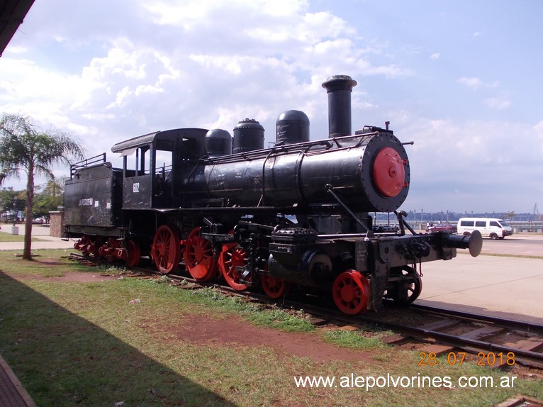 Foto: Estacion Posadas - Posadas (Misiones), Argentina
