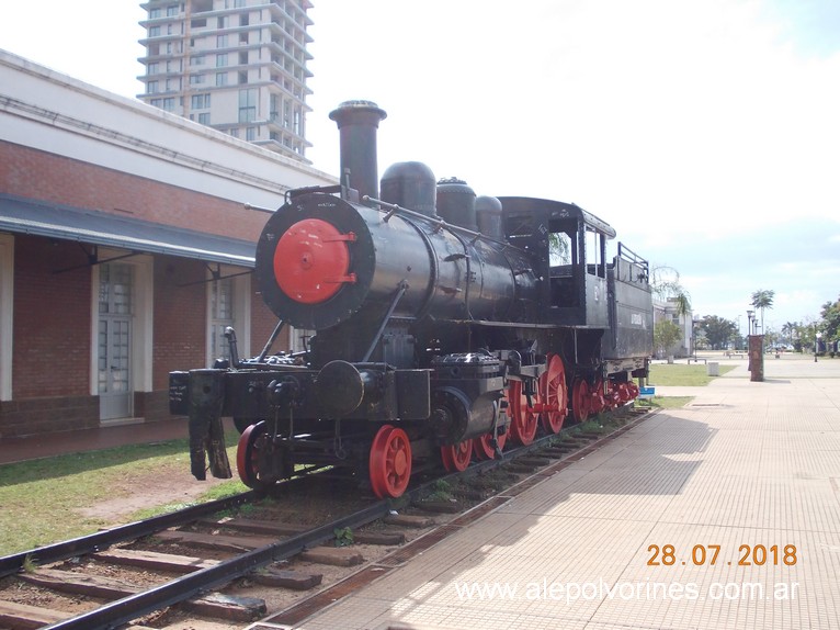 Foto: Estacion Posadas - Posadas (Misiones), Argentina