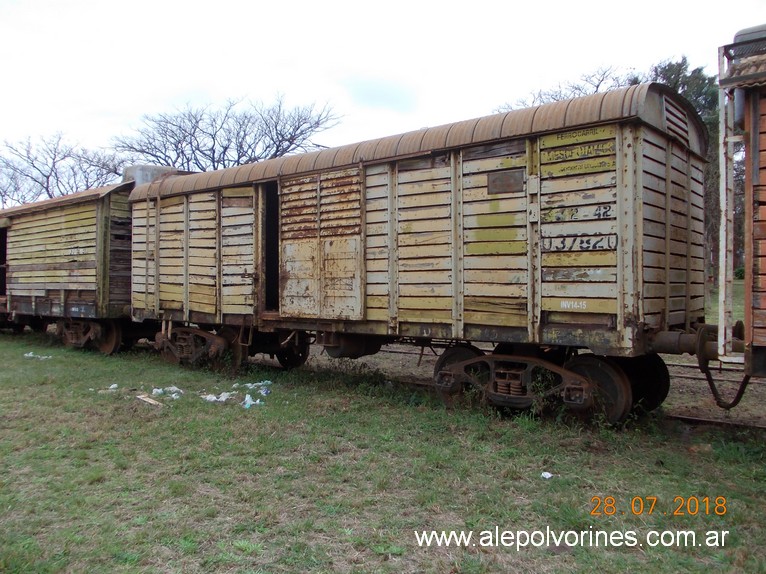 Foto: estacion Virasoro - Gobernador Virasoro (Corrientes), Argentina