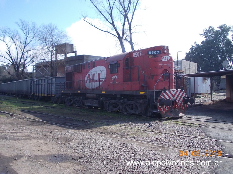 Foto: Estacion Haedo - Haedo (Buenos Aires), Argentina