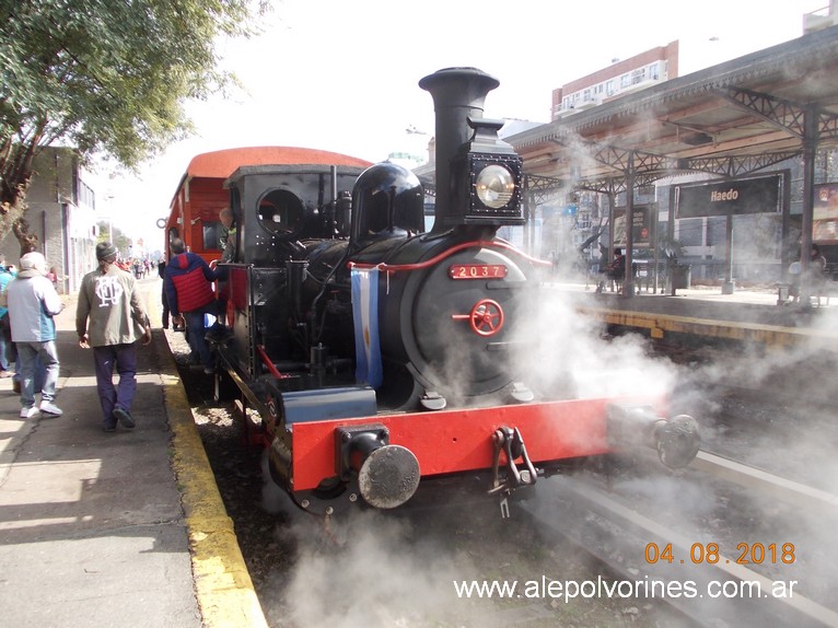 Foto: Estacion Haedo - Haedo (Buenos Aires), Argentina