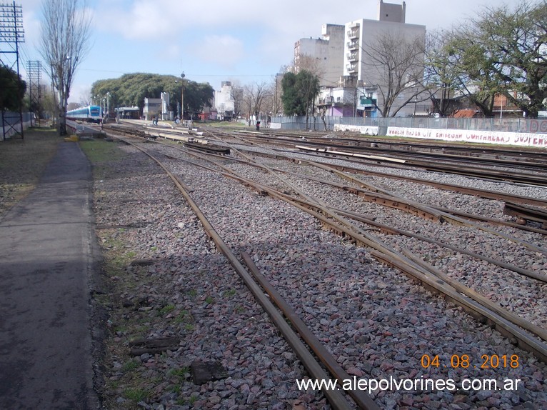 Foto: Estacion Haedo - Haedo (Buenos Aires), Argentina