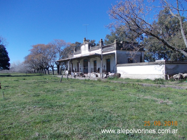 Foto Estacion San Eladio San Eladio (Buenos Aires), Argentina