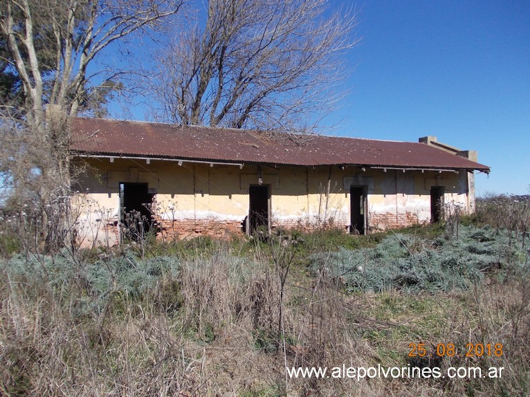 Foto: Estacion San Eladio - San Eladio (Buenos Aires), Argentina