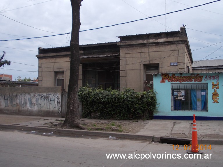 Foto: Ex Estacion Riachuelo CGBA - Barracas (Buenos Aires), Argentina
