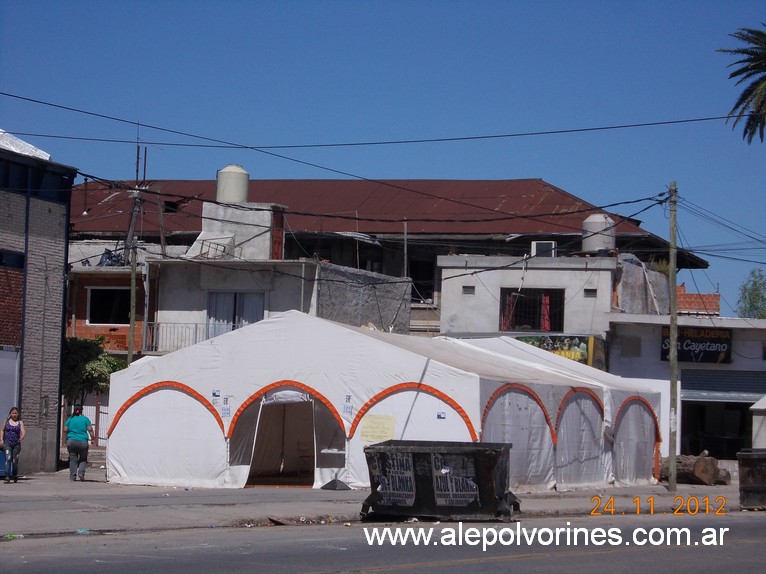 Foto: Ex Estacion Riachuelo CGBA - Barracas (Buenos Aires), Argentina