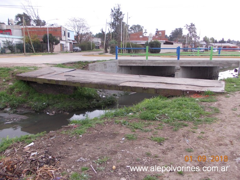 Foto: Puente - Los Polvorines (Buenos Aires), Argentina