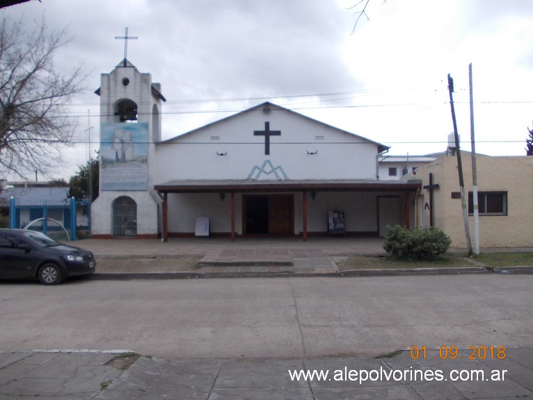 Foto: Parroquia Nuestra Señora de Itati - Los Polvorines (Buenos Aires), Argentina