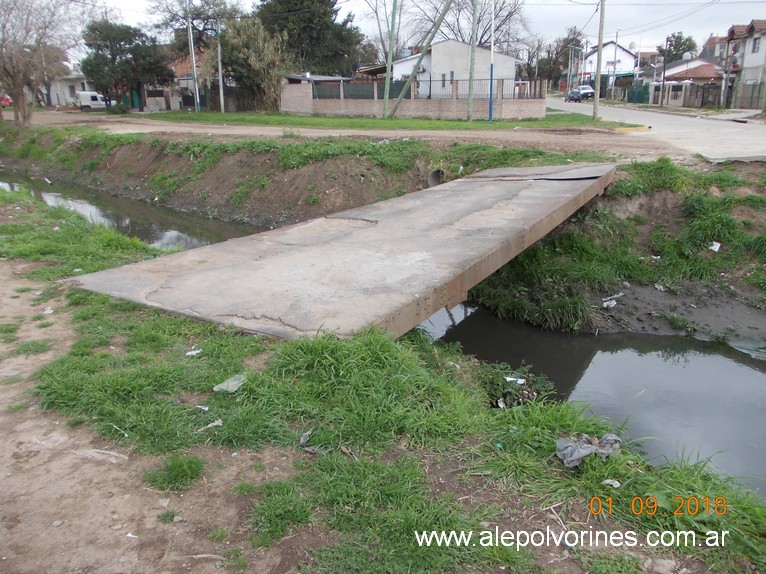 Foto: Puente - Los Polvorines (Buenos Aires), Argentina