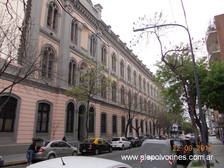 Foto: Colegio Calasanz - Caballito (Buenos Aires), Argentina