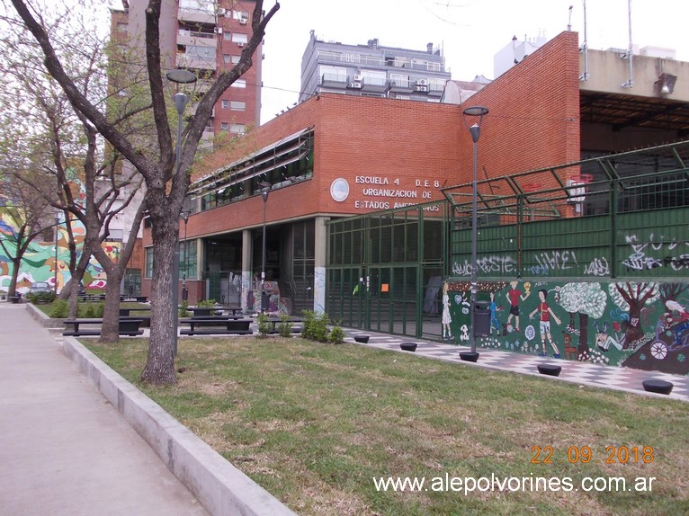 Foto: Escuela Organizacion Estados Americanos - Caballito (Buenos Aires), Argentina