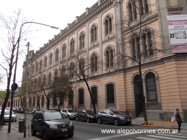 Foto: Colegio Calasanz - Caballito (Buenos Aires), Argentina