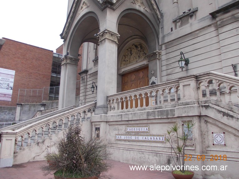 Foto: Iglesia San Jose de Calasanz - Caballito (Buenos Aires), Argentina