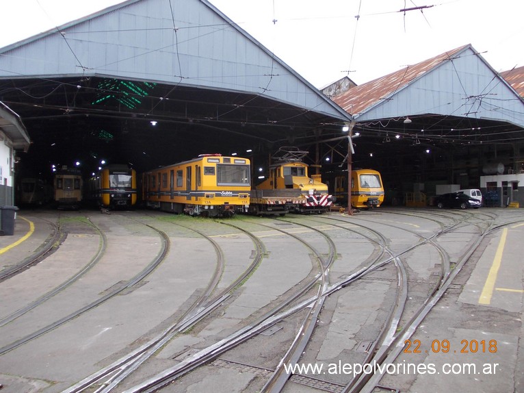 Foto: Taller Polvorin - Caballito (Buenos Aires), Argentina