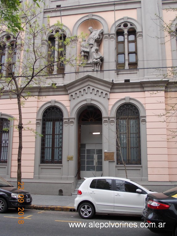 Foto: Colegio Calasanz - Caballito (Buenos Aires), Argentina