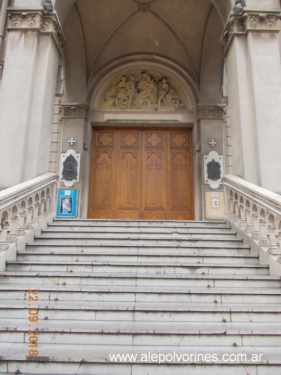 Foto: Iglesia San Jose de Calasanz - Caballito (Buenos Aires), Argentina