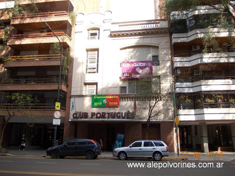 Foto: Club Portugues - Caballito (Buenos Aires), Argentina