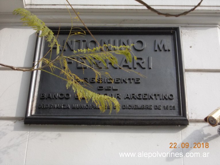 Foto: Barrio Hogar Argentino - Caballito (Buenos Aires), Argentina