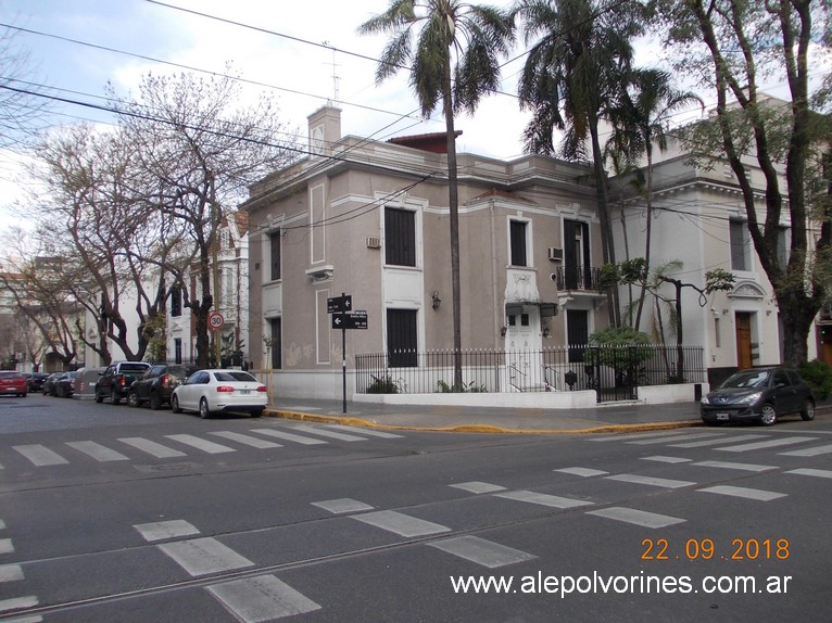 Foto: Barrio Hogar Argentino - Caballito (Buenos Aires), Argentina