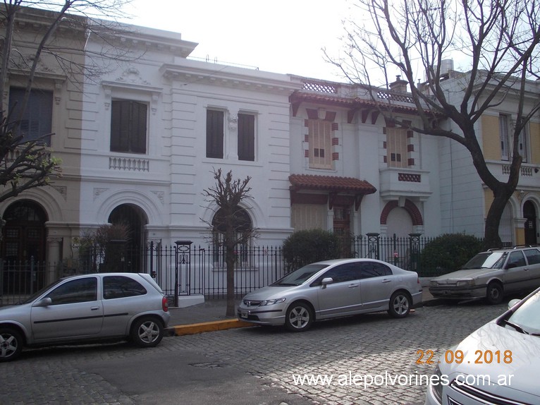 Foto: Barrio Hogar Argentino - Caballito (Buenos Aires), Argentina